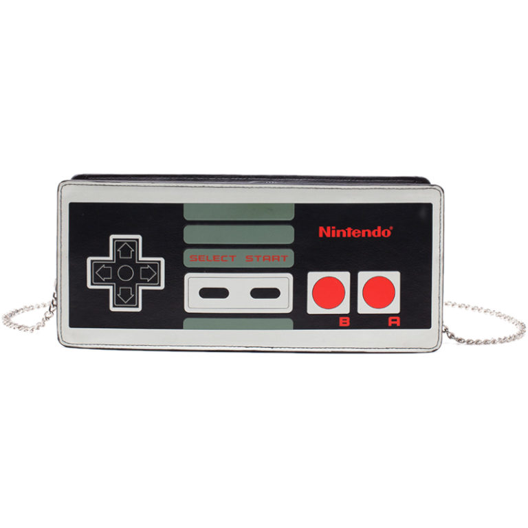 Сумка Difuzed: Nintendo NES Controller Ladies Purse