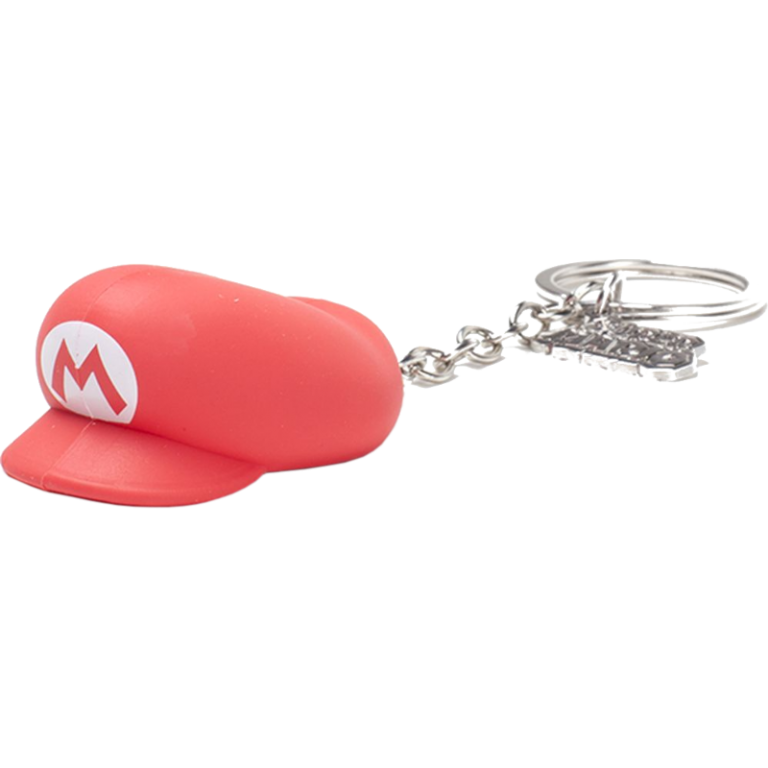 Брелок Difuzed: Nintendo: Question Mario Hat