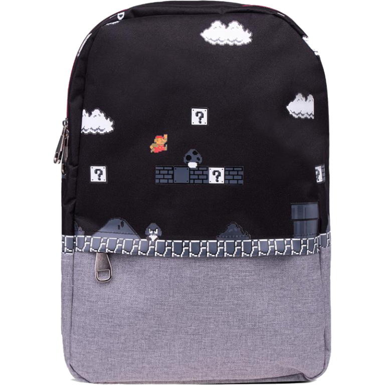 Рюкзак Difuzed: Nintendo: Super Mario 8Bit