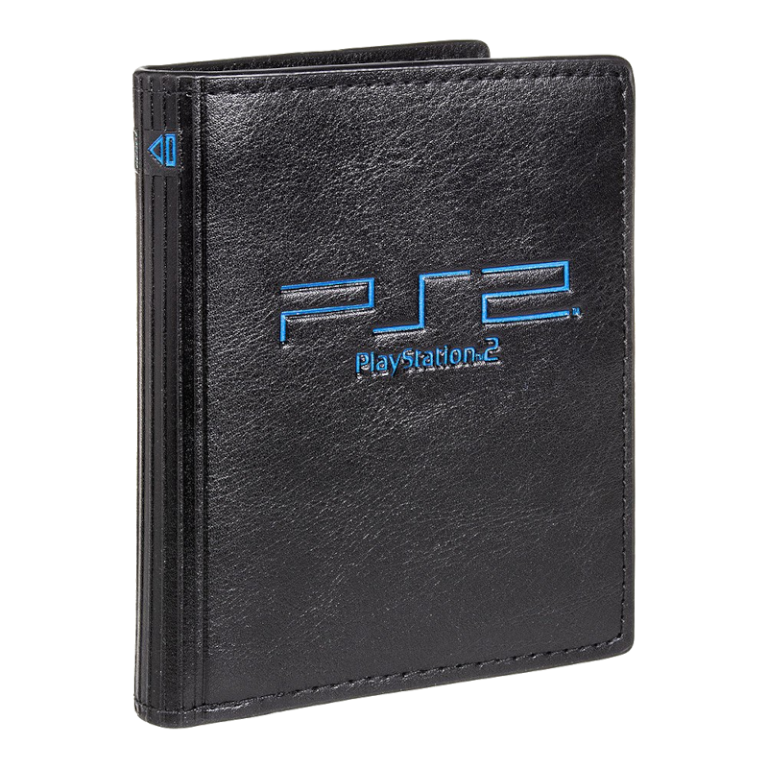 Кошелек Difuzed: PlayStation 2: Bifold Logo