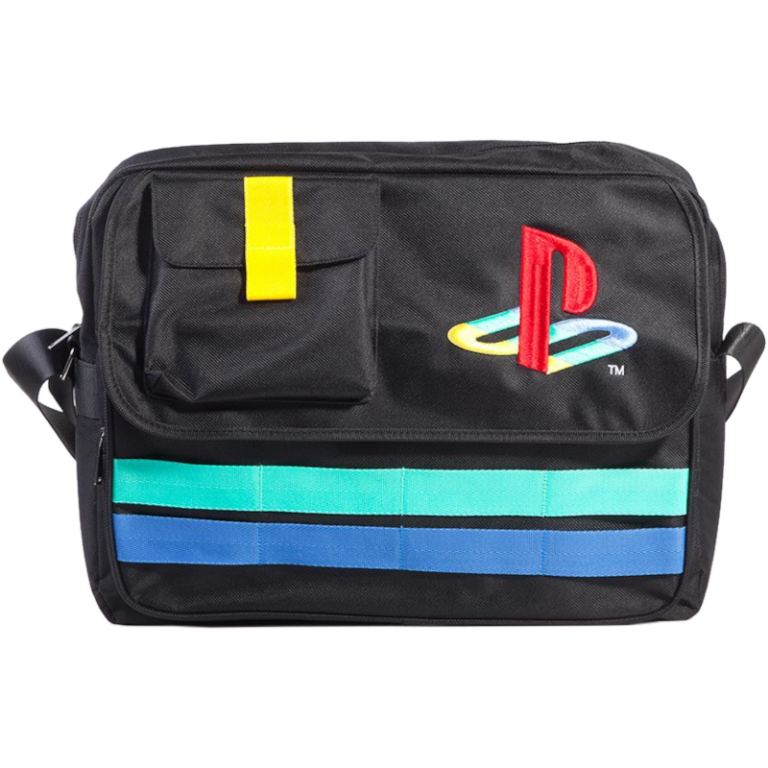 Сумка Difuzed: Playstation: Retro Logo