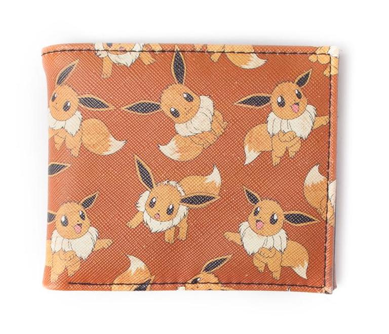 Кошелек Difuzed: Pokemon: Eevee