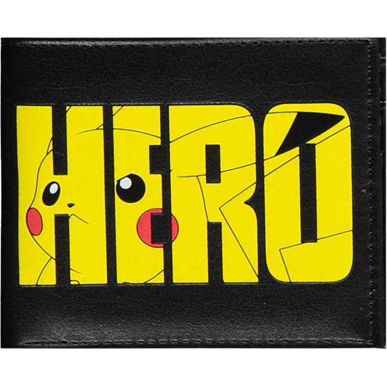 Кошелек Difuzed: Pokemon: Olympics Team (Hero)