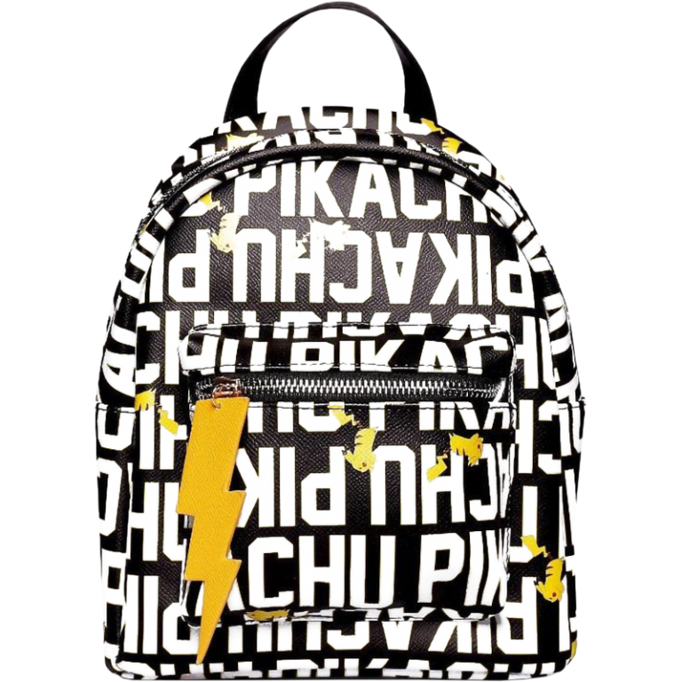 Рюкзак Difuzed: Pokemon: Pikachu Lettering