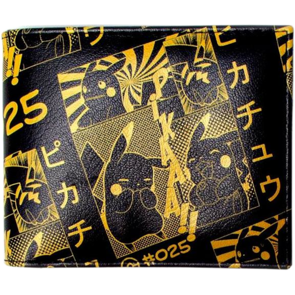 Кошелек Difuzed: Pokemon: Pikachu Manga