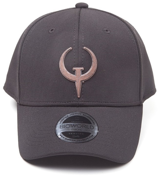 Бейсболка Difuzed: Quake: Classic Quake Logo