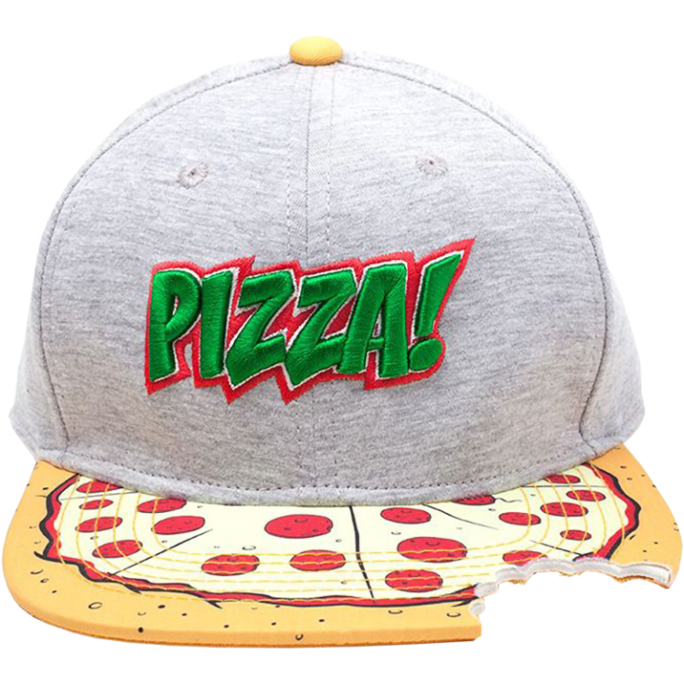 Бейсболка Difuzed: TMNT Pizza