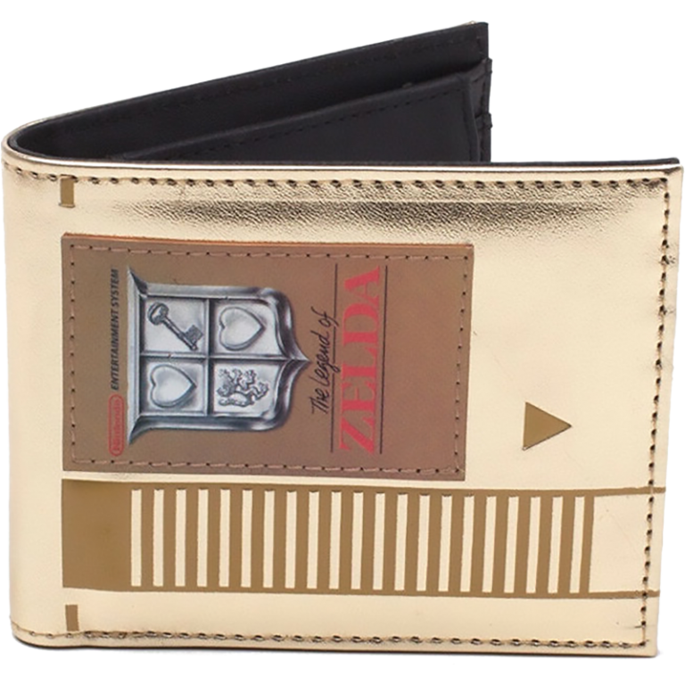 Кошелек Difuzed: Zelda: Cartridge
