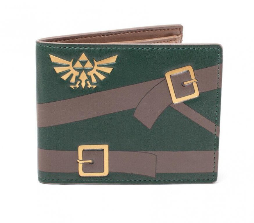 Кошелек Difuzed: Zelda: Generic