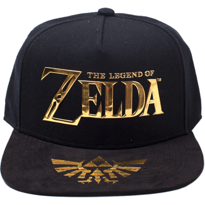 Бейсболка Difuzed: Zelda - The Legend Of Zelda