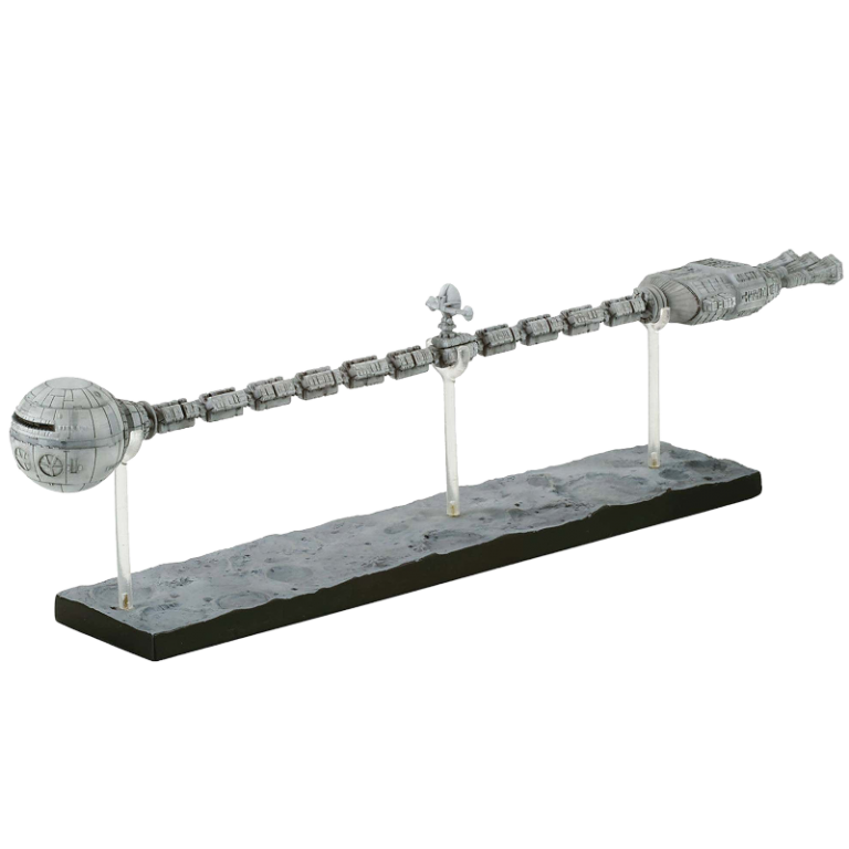 Модель корабля Discovery One (2001: A Space Odyssey)