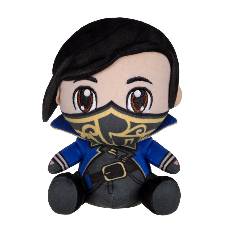 Мягкая игрушка Dishonored Emily Kaldwin (Stubbins)