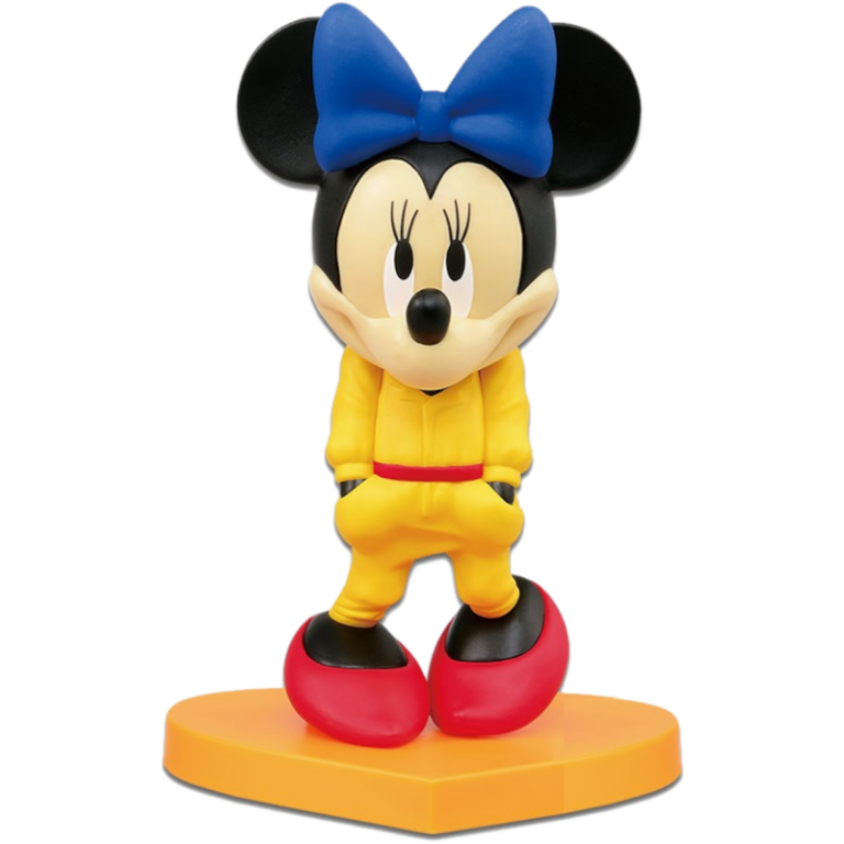 Фигурка Disney Character Best Dressed: Minnie Mouse (ver.A)