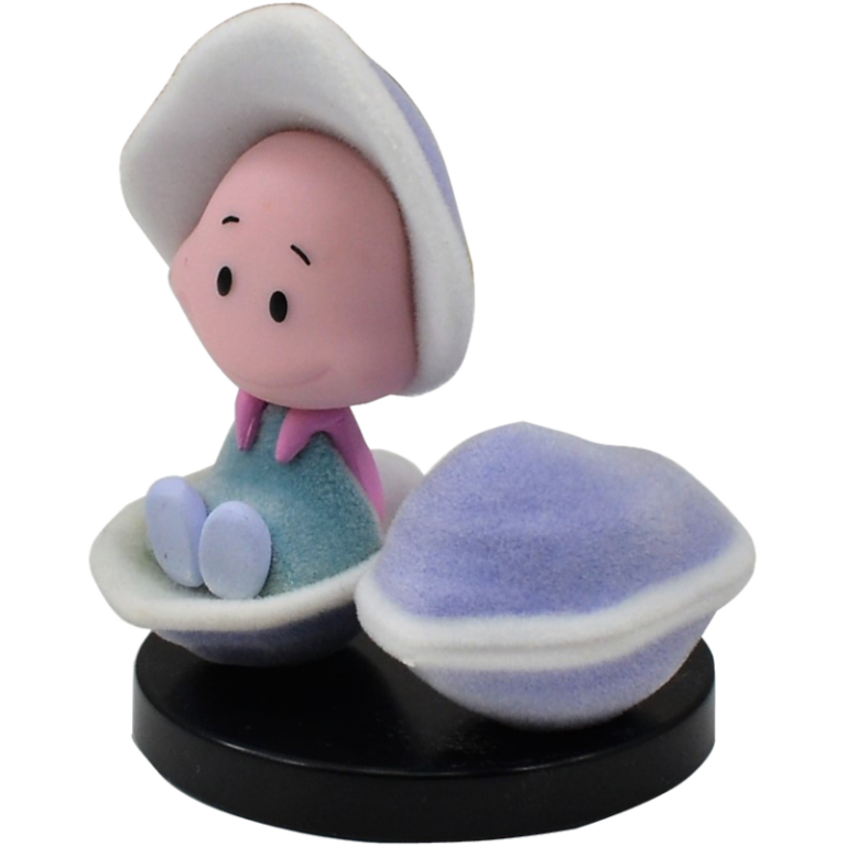Фигурка Disney Character Cutte! Fluffy Puffy: Alice in Wonderland: Oysters