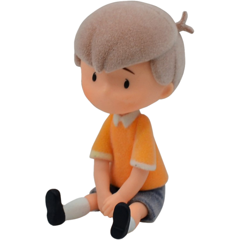 Фигурка Disney Character Cutte! Fluffy Puffy: Christopher Robin