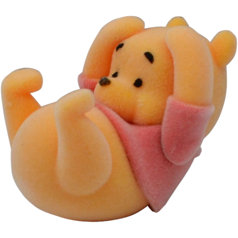 Фигурка Disney Character Cutte! Fluffy Puffy: Winnie The Pooh
