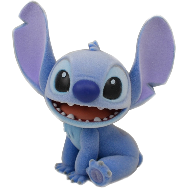 Фигурка Disney Character Fluffy Puffy: Lilo & Stitch: Stitch