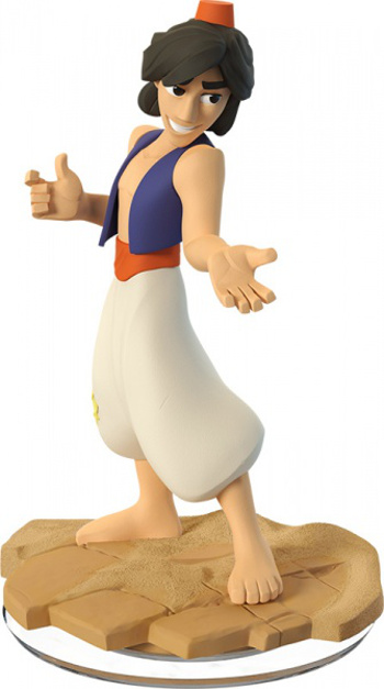 Disney Infinity 2.0 (Marvel) Персонаж 'Аладдин' (Aladdin)
