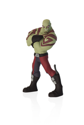 Disney Infinity 2.0 (Marvel) Персонаж 'Дракс' (Drax)
