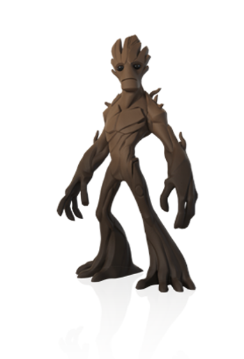 Disney Infinity 2.0 (Marvel) Персонаж 'Грут' (Groot)