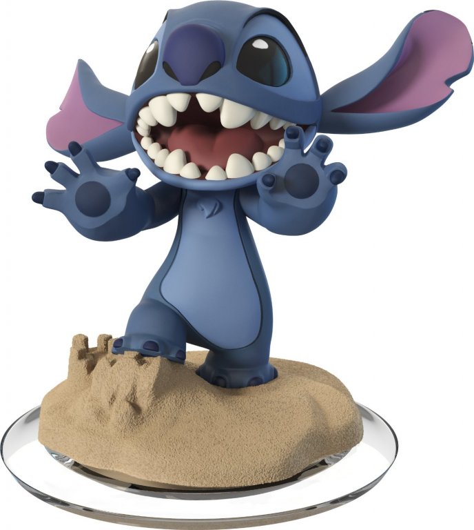 Disney Infinity 2.0 (Marvel) Персонаж 'Стич' (Stitch)