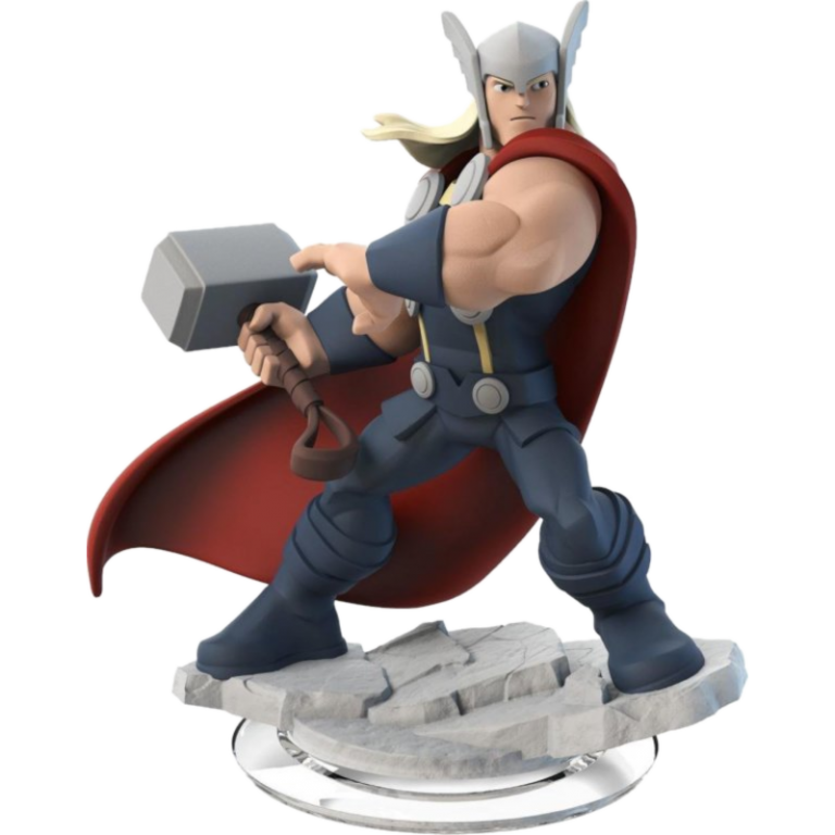 Disney Infinity 2.0 (Marvel) Персонаж "Тор" (Thor) (Б/У)