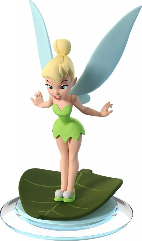 Disney Infinity 2.0 (Marvel) Персонаж 'Динь-Динь' (Tinker Bell)
