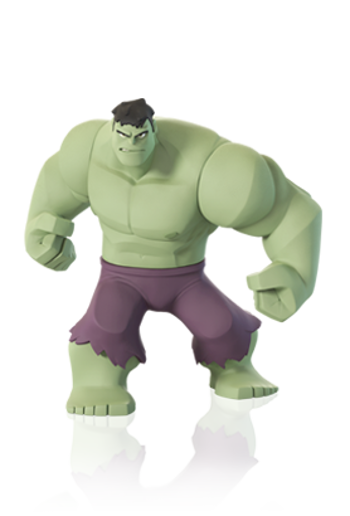 Disney Infinity 2.0 (Marvel) Персонаж 'Халк' (Hulk)
