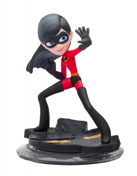 Disney Infinity. Персонаж 'Виолетта'