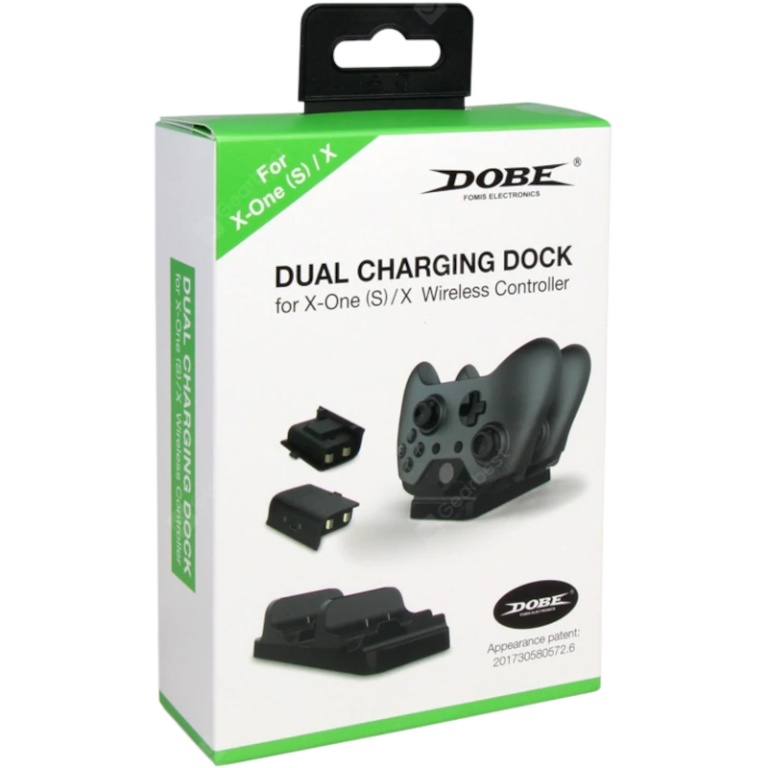 Зарядная станция Dobe Dual Charging Dock (TYX-532)