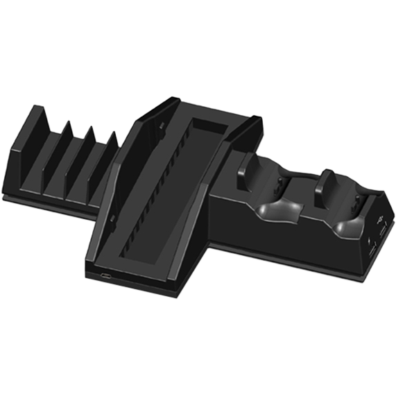 Мультифункциональная зарядная и охлаждающая станция DOBE (TP4-837)
