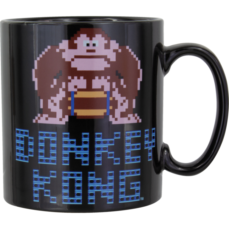 Кружка Donkey Kong Oversized Mug
