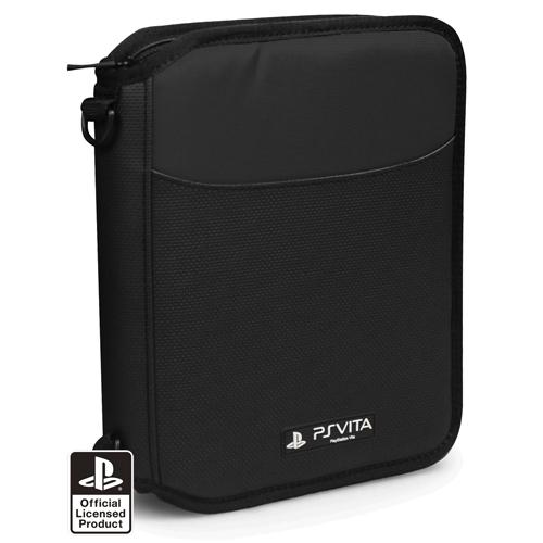Дорожный футляр черный (PS Vita: Deluxe Travel Case - Black)