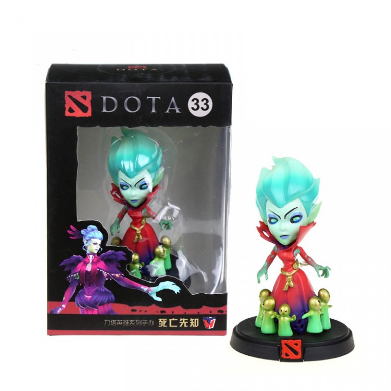 Фигурка Dota 2 - Death Prophet
