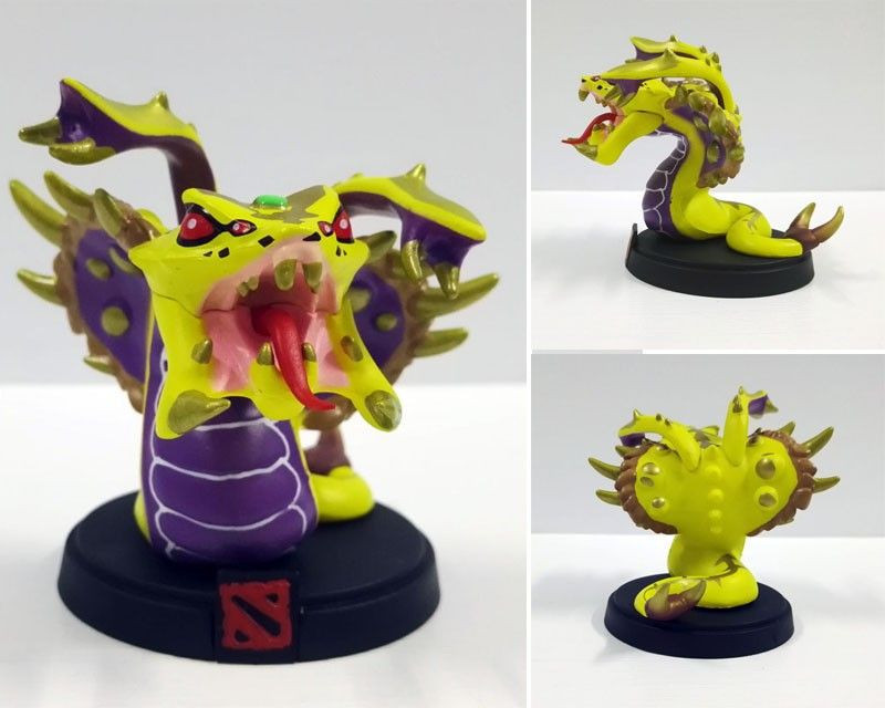 Фигурка Dota 2 — Venomancer (Valve)