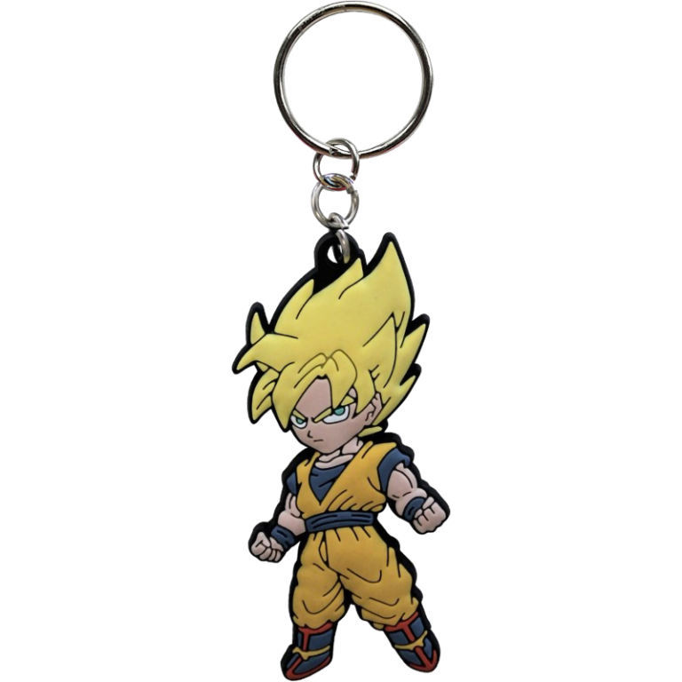 Брелок Dragon Ball: Goku
