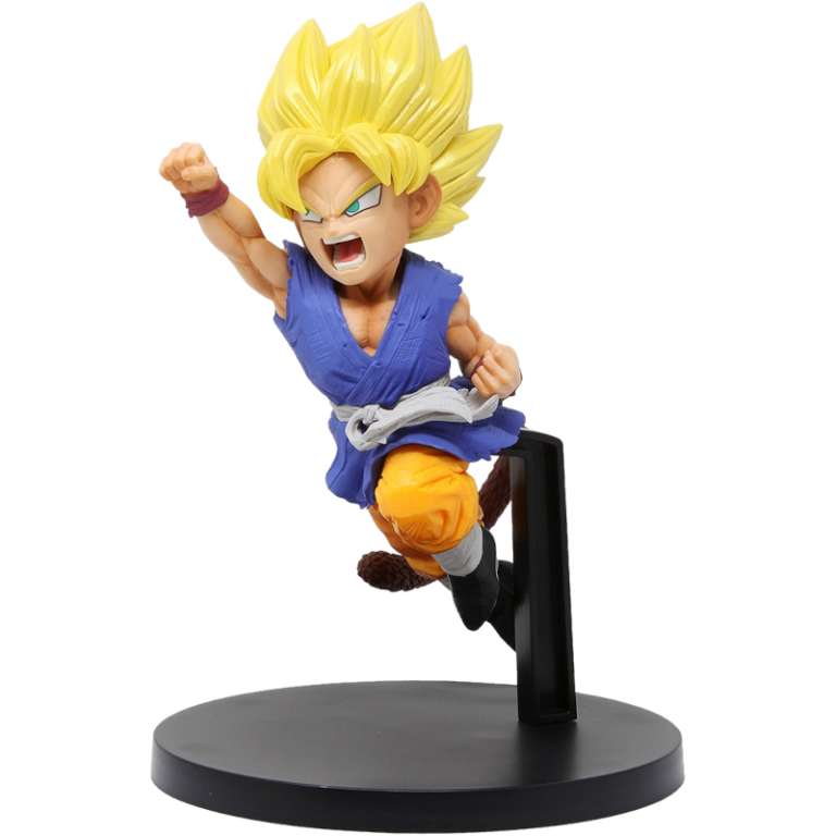 Фигурка Dragon Ball GT Wrath Of The Dragon (B: Super Saiyan Son Gokou)