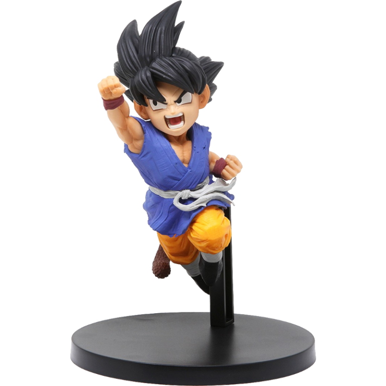 Фигурка Dragon Ball GT Wrath Of The Dragon Son Gokou