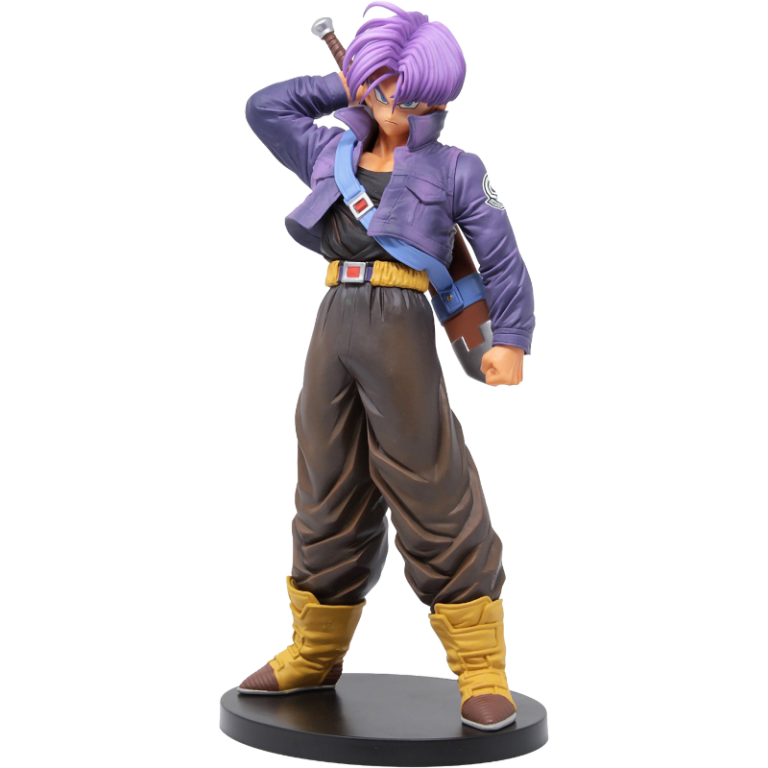 Фигурка Dragon Ball Legends: Collab Trunks