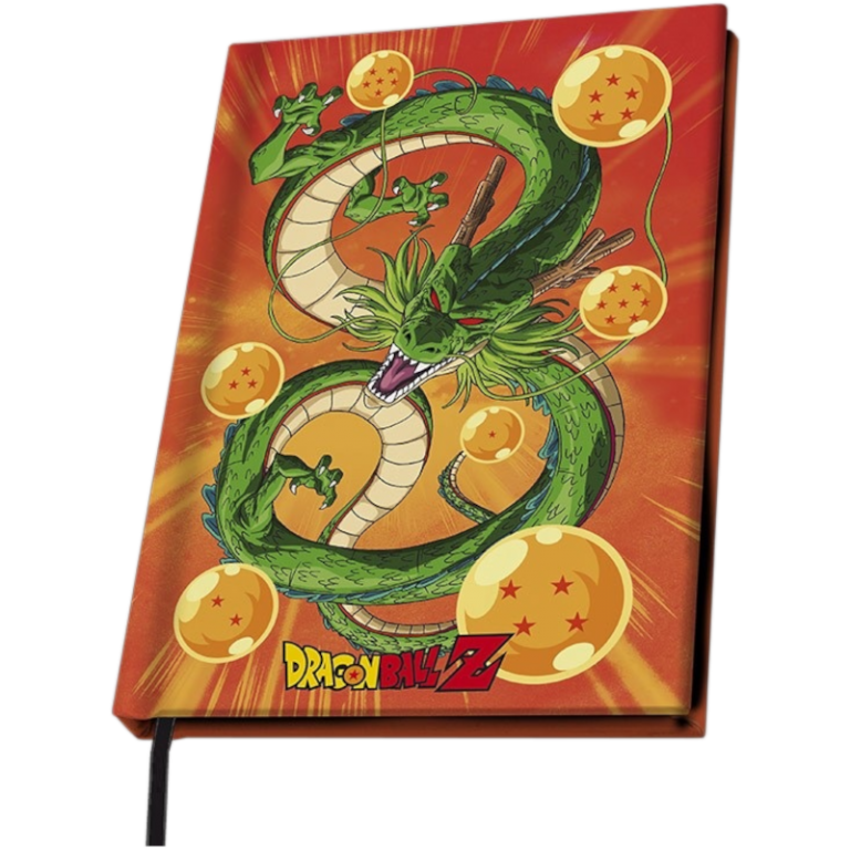 Записная книжка Dragon Ball: Shenron (A5)