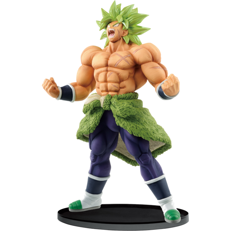 Фигурка Dragon Ball Super: BWFC2 Special Broly