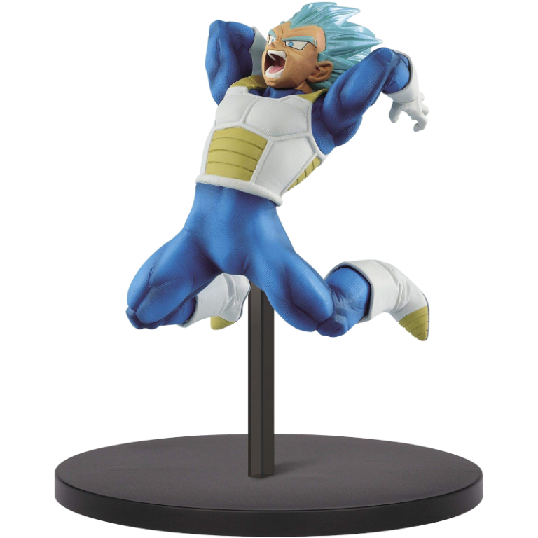 Фигурка Dragon Ball Super: CHOSENSHIRETSUDEN vol.7: Super Saiyan Vegeta