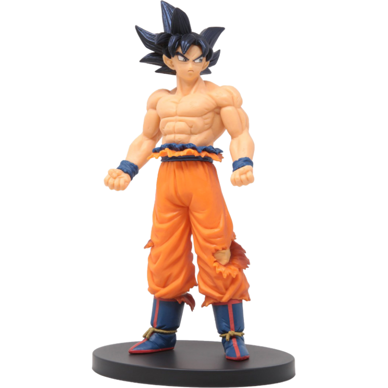 Фигурка Dragon Ball Super: Creator Son Goku (A:Ultra Instinct Sign)