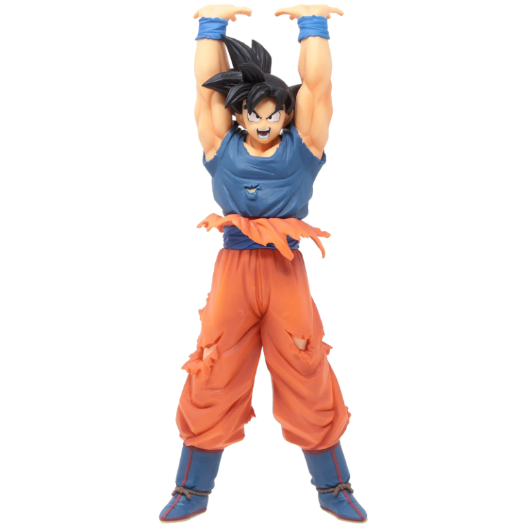 Фигурка Dragon Ball Super: Give Me Energy Spirit Ball Special Son Goku