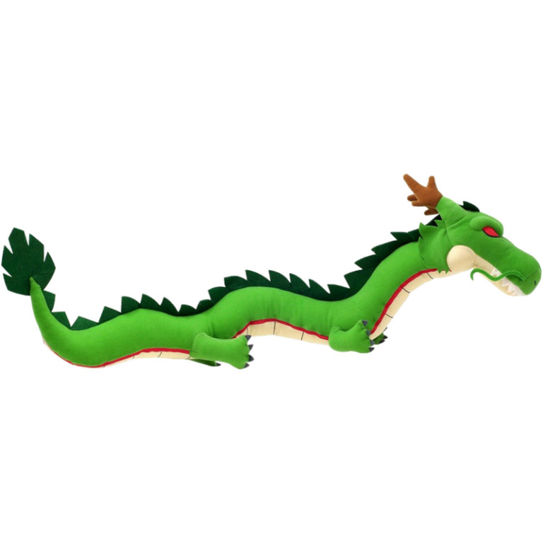 Фигурка плюшевая Dragon Ball Super: Shenron