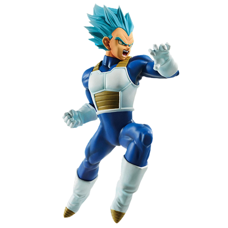 Фигурка Dragon Ball Super: Super Saiyan God Super Saiyan Vegeta