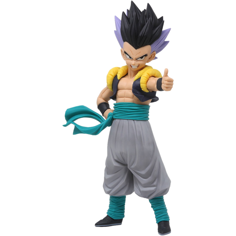 Фигурка Dragon Ball Z: Grandista Resolution of Soldiers: Gotenks