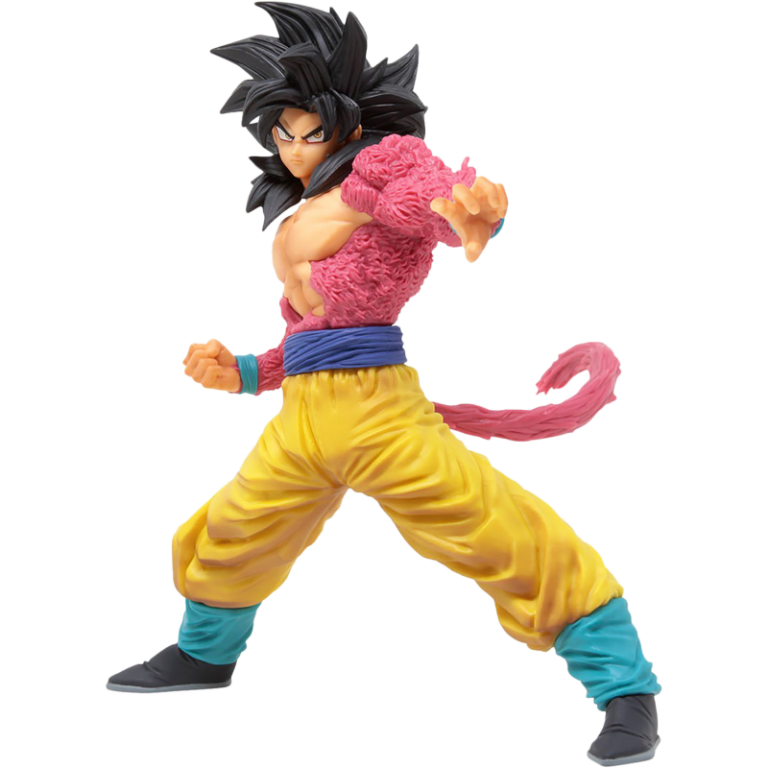 Фигурка Dragon Basll GT: Full Scratch The Super Saiyan4 Son Goku