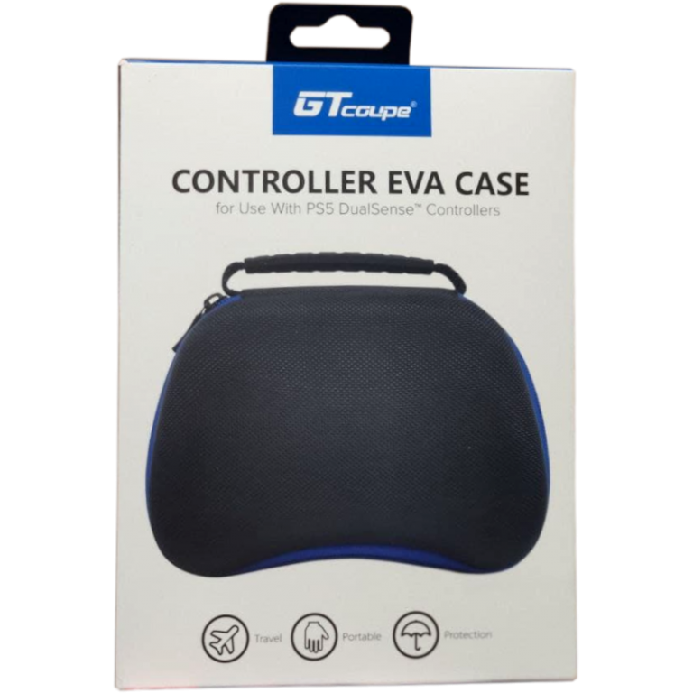 Сумка для геймпада Dualsense, GTcoupe Controller EVA Case