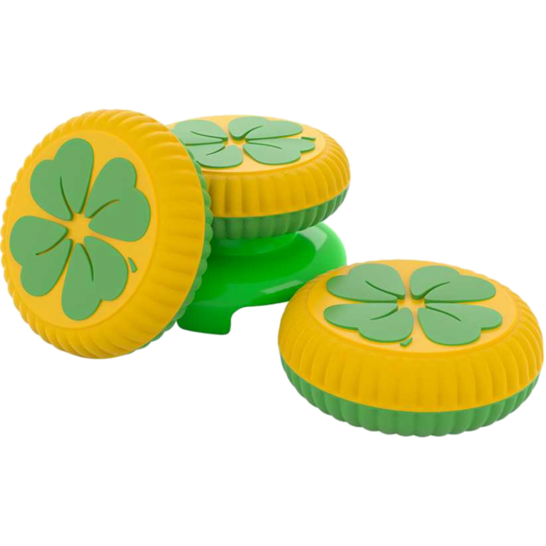 Накладки на стики для Dualshock 4 / DualSense - Rainbo "Irish"